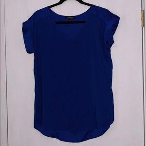 Express Satin Blouse